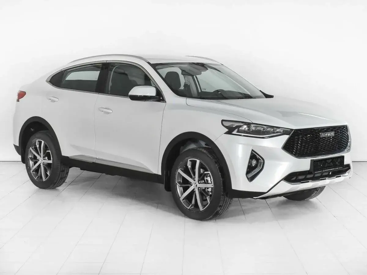 Haval F7x