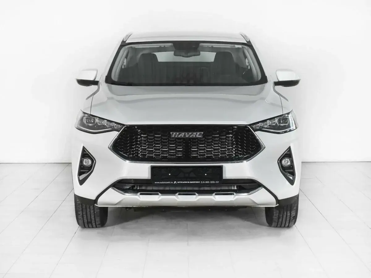 Haval F7x