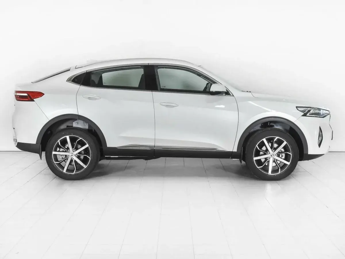 Haval F7x