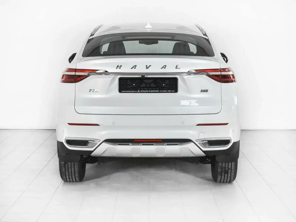Haval F7x