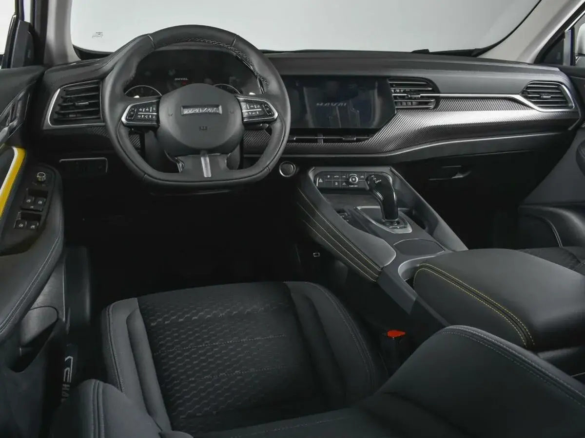 Haval F7x