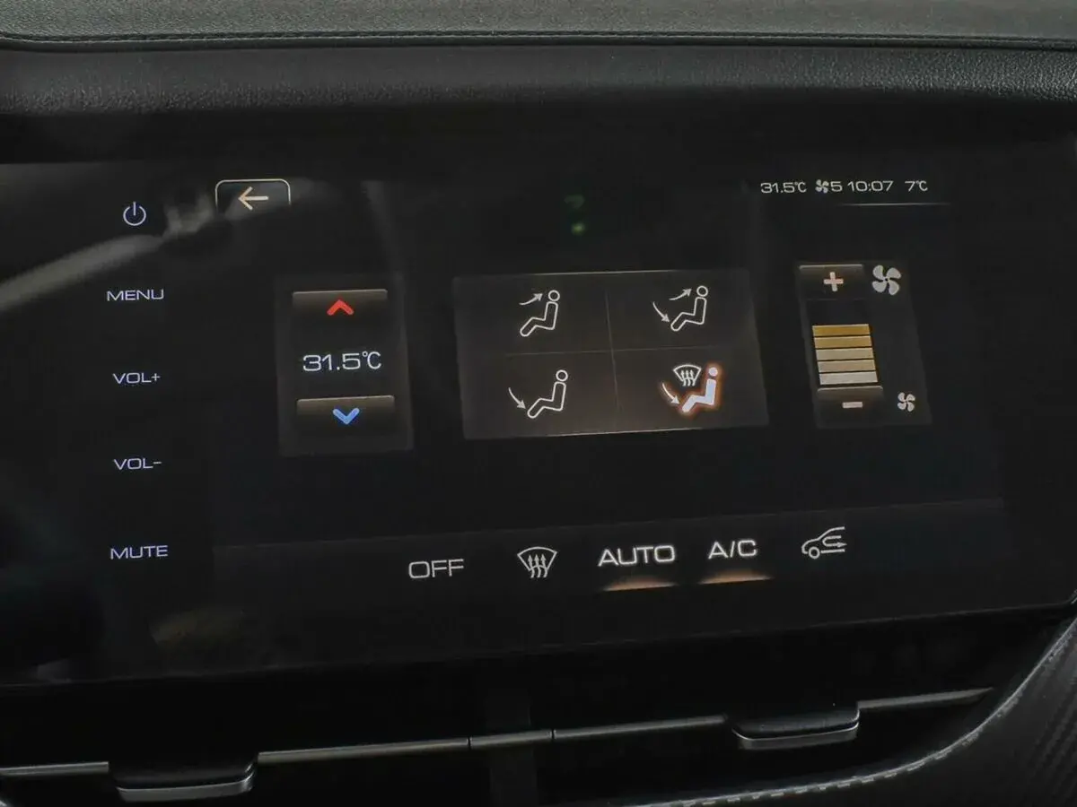 Haval F7x