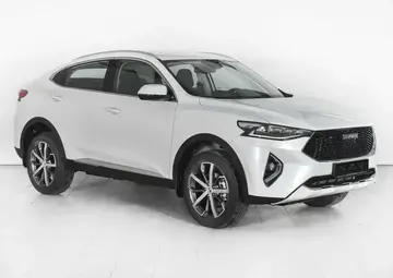 Haval F7x Вид 1