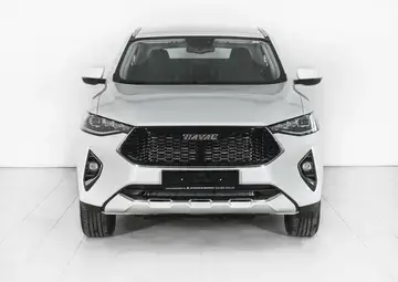 Haval F7x Вид 2