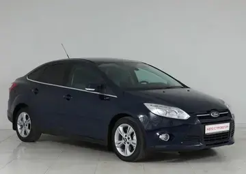 Ford Focus Вид 3