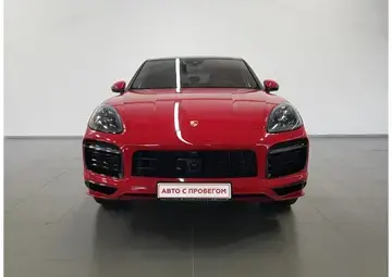 Porsche Cayenne Вид 2