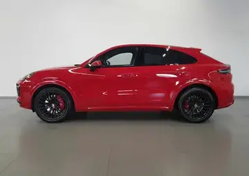 Porsche Cayenne Вид 3