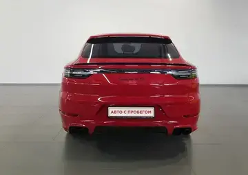 Porsche Cayenne Вид 5