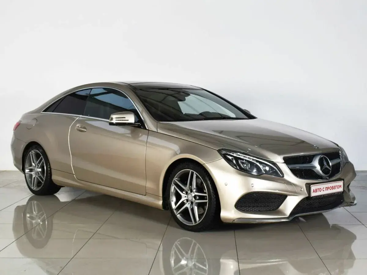Mercedes benz E-Класс