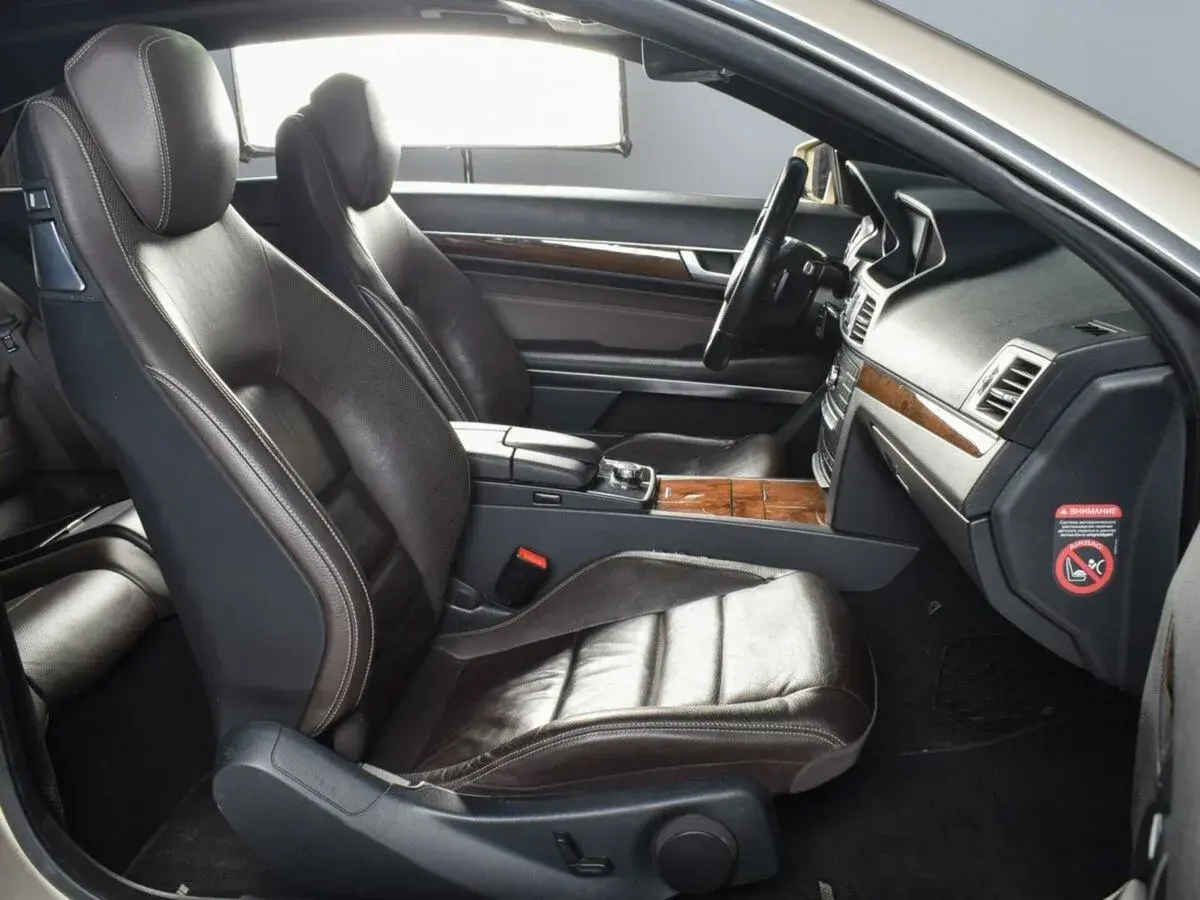 Mercedes benz E-Класс
