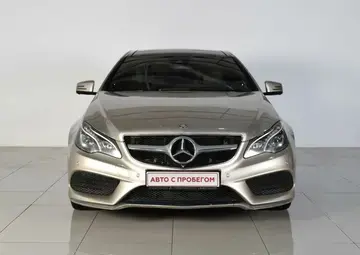 Mercedes benz E-Класс Вид 2