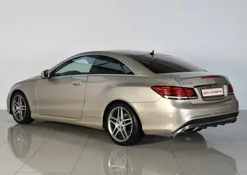 Mercedes benz E-Класс Вид 3