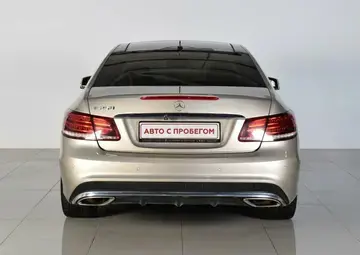Mercedes benz E-Класс Вид 5
