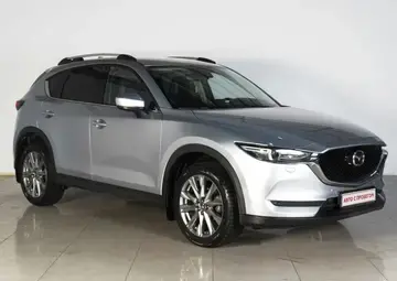 Mazda CX-5 Вид 1