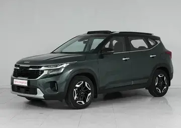 Kia Seltos Вид 1