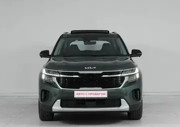 Kia Seltos Вид 2