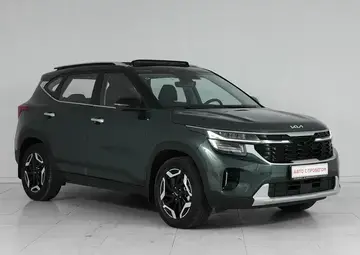 Kia Seltos Вид 3