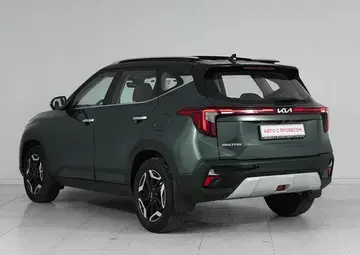 Kia Seltos Вид 4