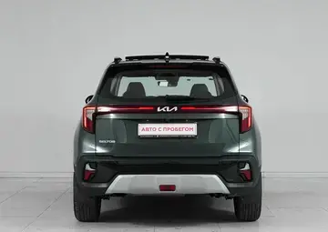 Kia Seltos Вид 5