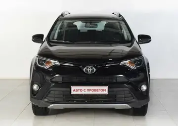Toyota RAV4 Вид 2