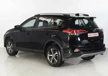 Toyota RAV4 Вид 3