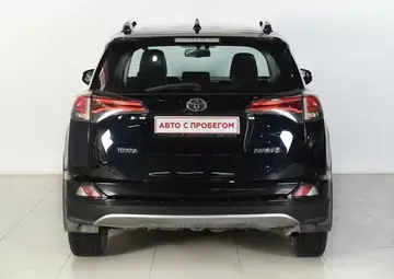 Toyota RAV4 Вид 5