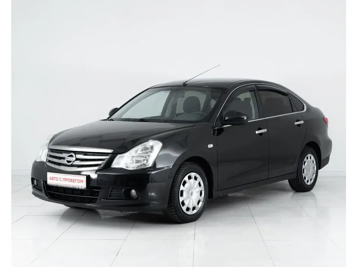 Nissan Almera