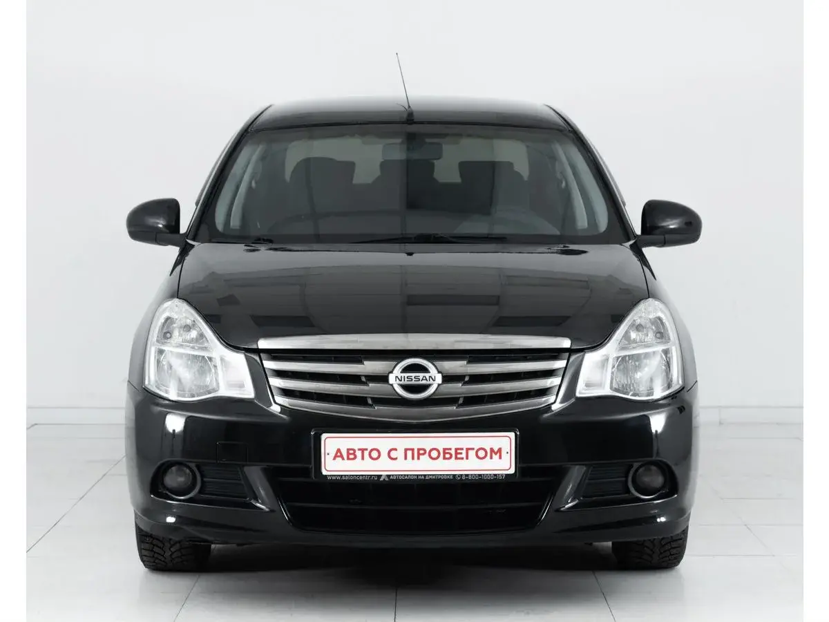 Nissan Almera