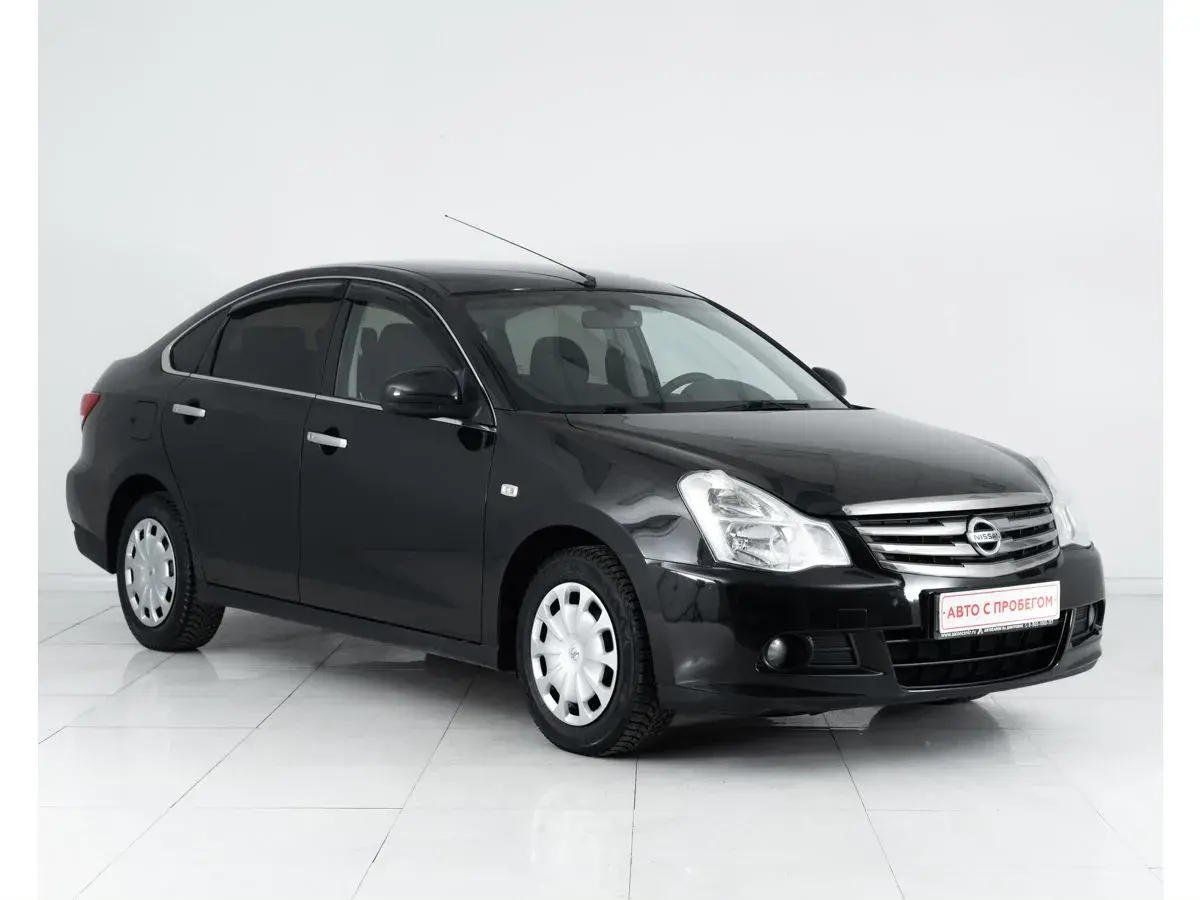 Nissan Almera