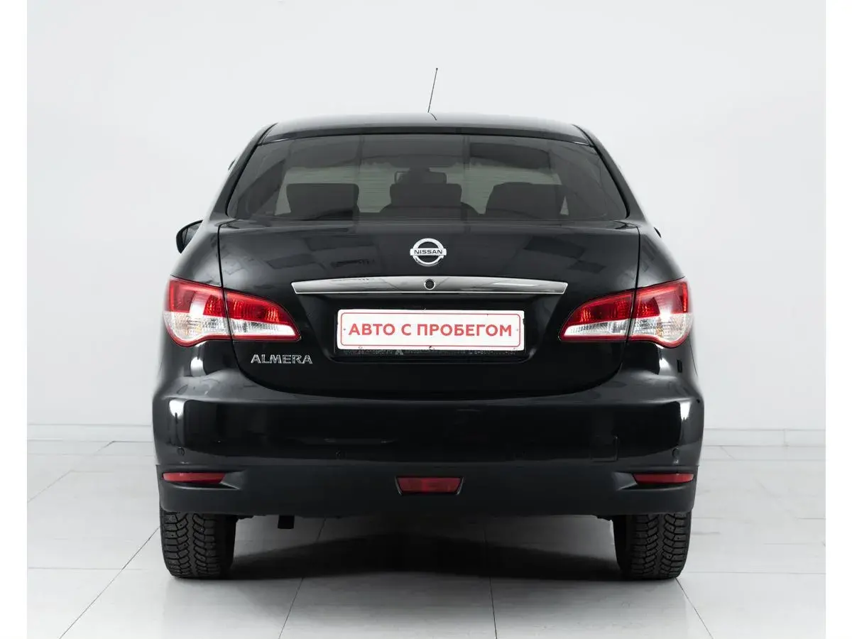 Nissan Almera