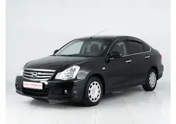 Nissan Almera Вид 1