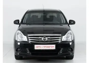 Nissan Almera Вид 2