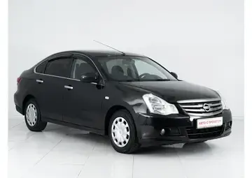 Nissan Almera Вид 3