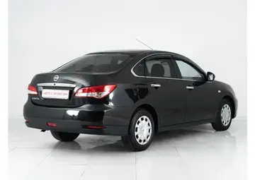 Nissan Almera Вид 4