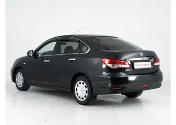 Nissan Almera Вид 5