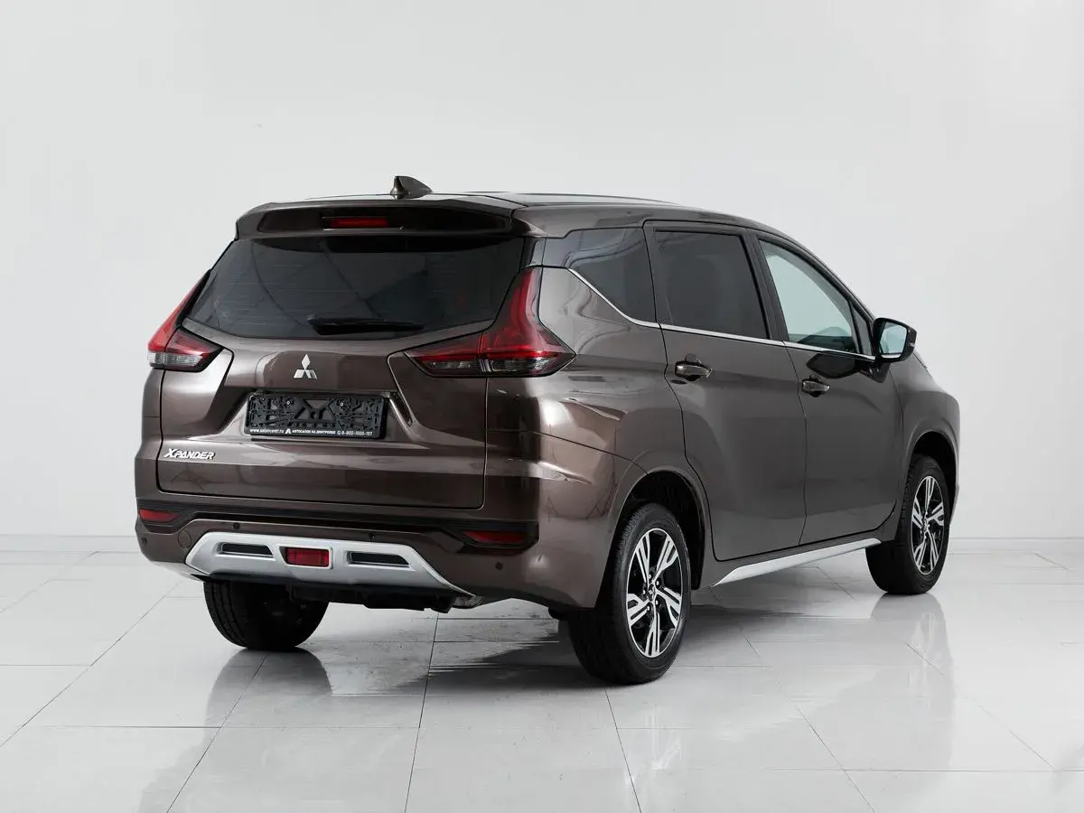 Mitsubishi Xpander