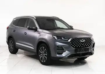 Chery Tiggo 8 Pro Вид 3