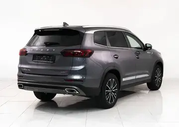Chery Tiggo 8 Pro Вид 4