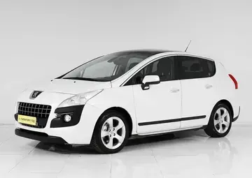 Peugeot 3008 Вид 1