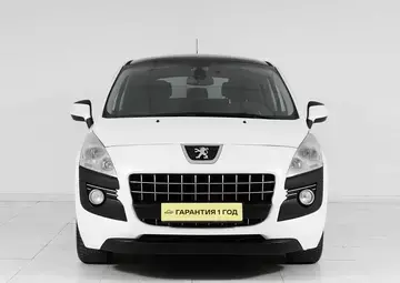 Peugeot 3008 Вид 2
