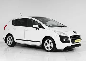 Peugeot 3008 Вид 3