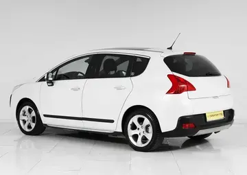 Peugeot 3008 Вид 4
