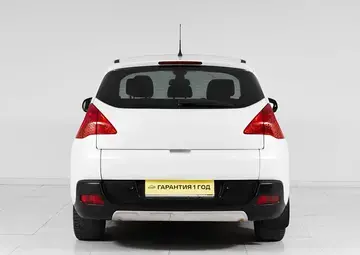 Peugeot 3008 Вид 5