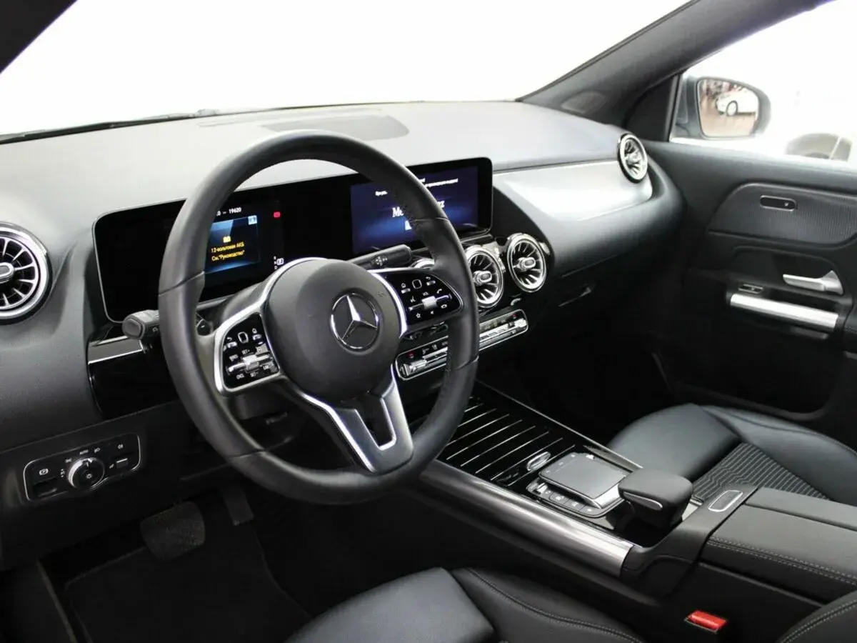 Mercedes benz GLA