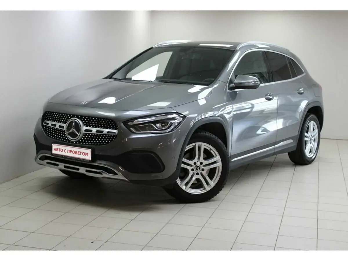 Mercedes benz GLA