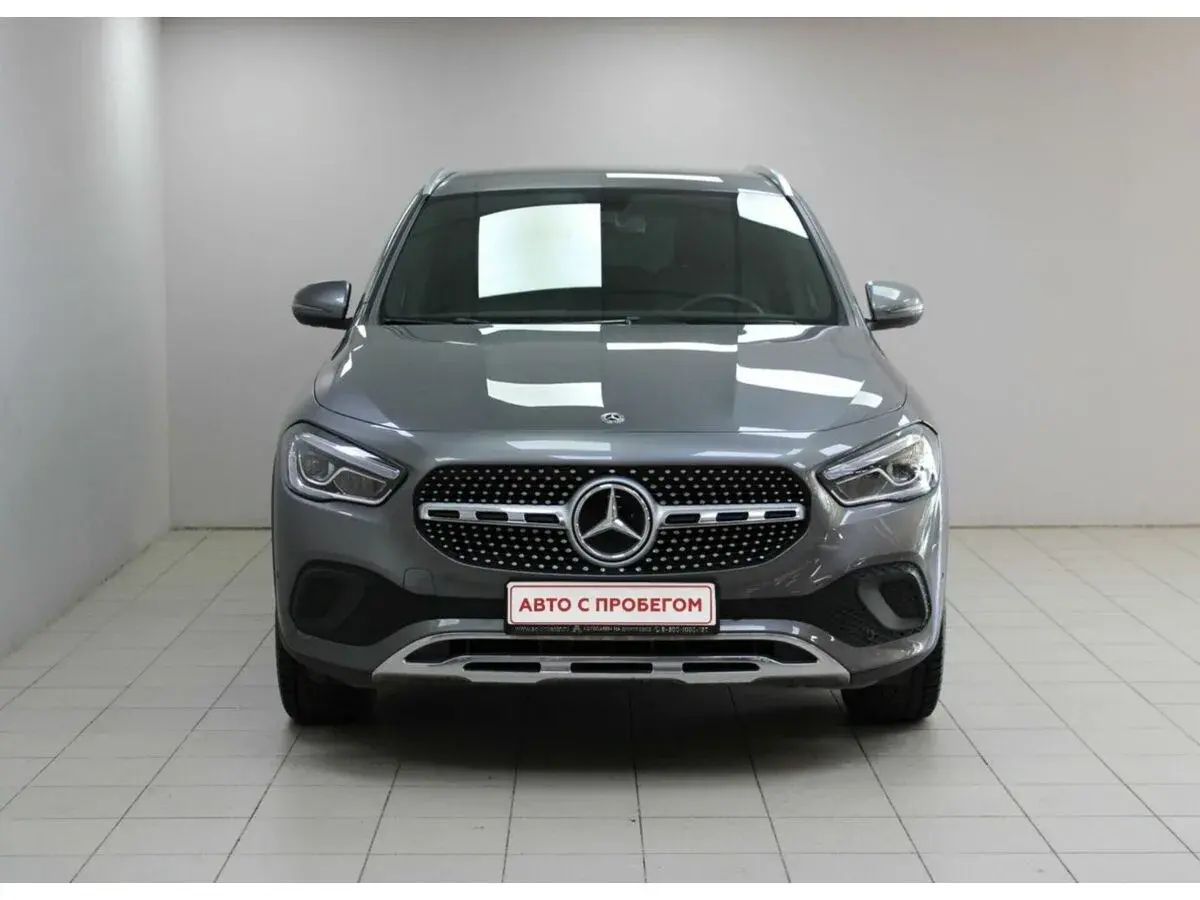 Mercedes benz GLA