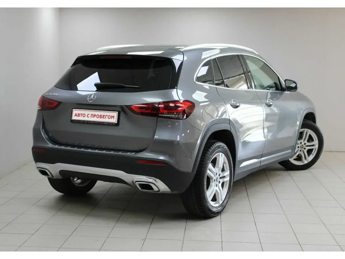 Mercedes benz GLA