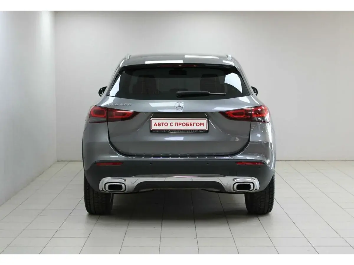 Mercedes benz GLA