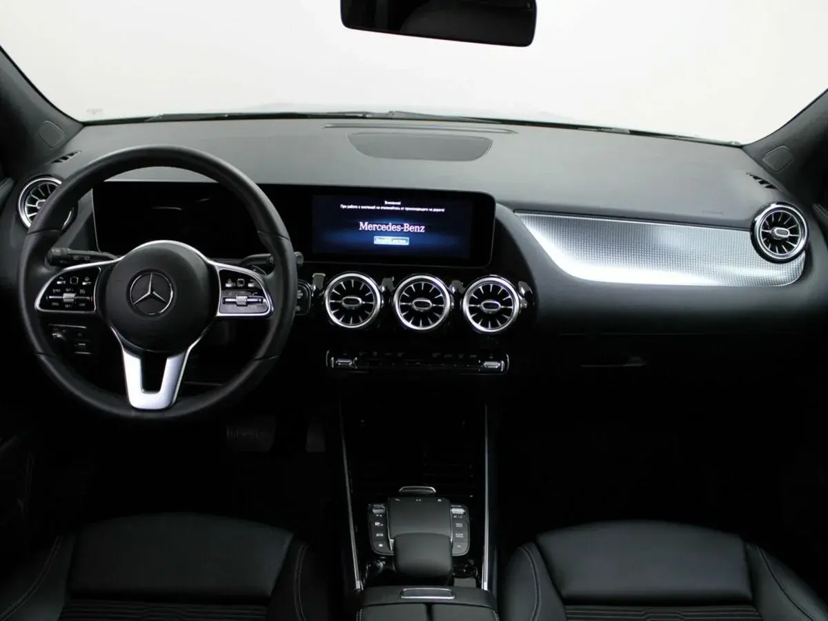 Mercedes benz GLA