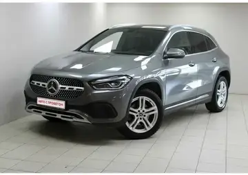 Mercedes benz GLA Вид 1
